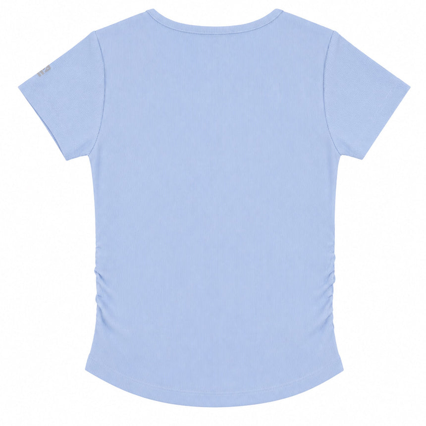 T-shirt Bleu Active 4-12ans-Nano-BOS-F26A82-02-CLÉMENT