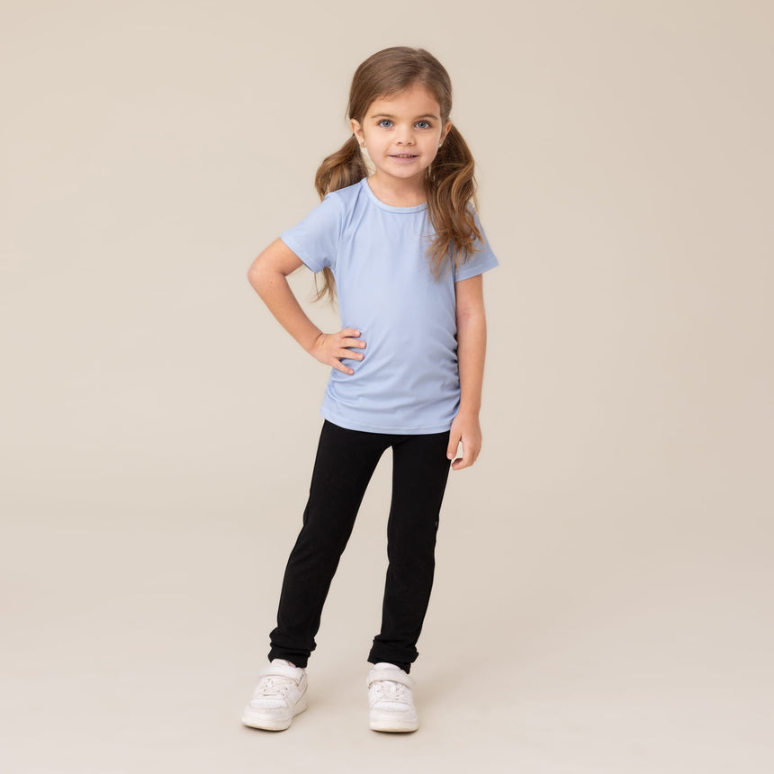 T-shirt Bleu Active 4-12ans-Nano-BOS-F26A82-02-CLÉMENT