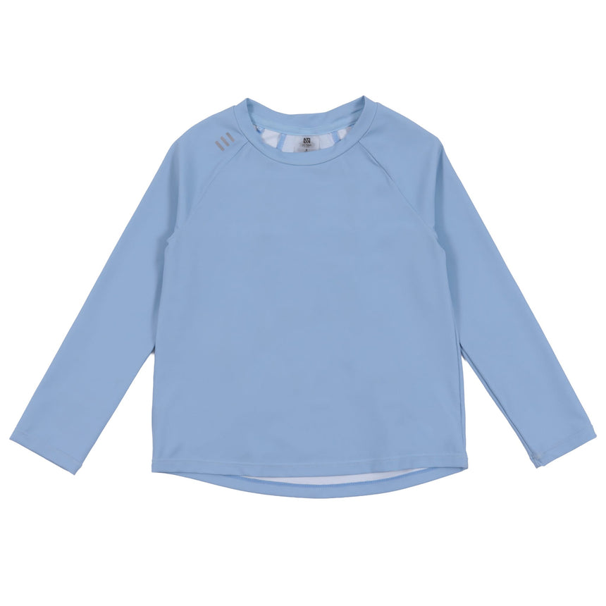 T-shirt Ml Bleu Active 4-12ans-Nano-Bleu-4-BOS-F26A82-03-CLÉMENT