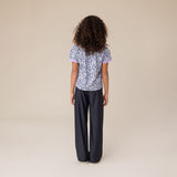 T-shirt Fleurs Active 4-12ans-Nano-BOS-F26A82-08-CLÉMENT