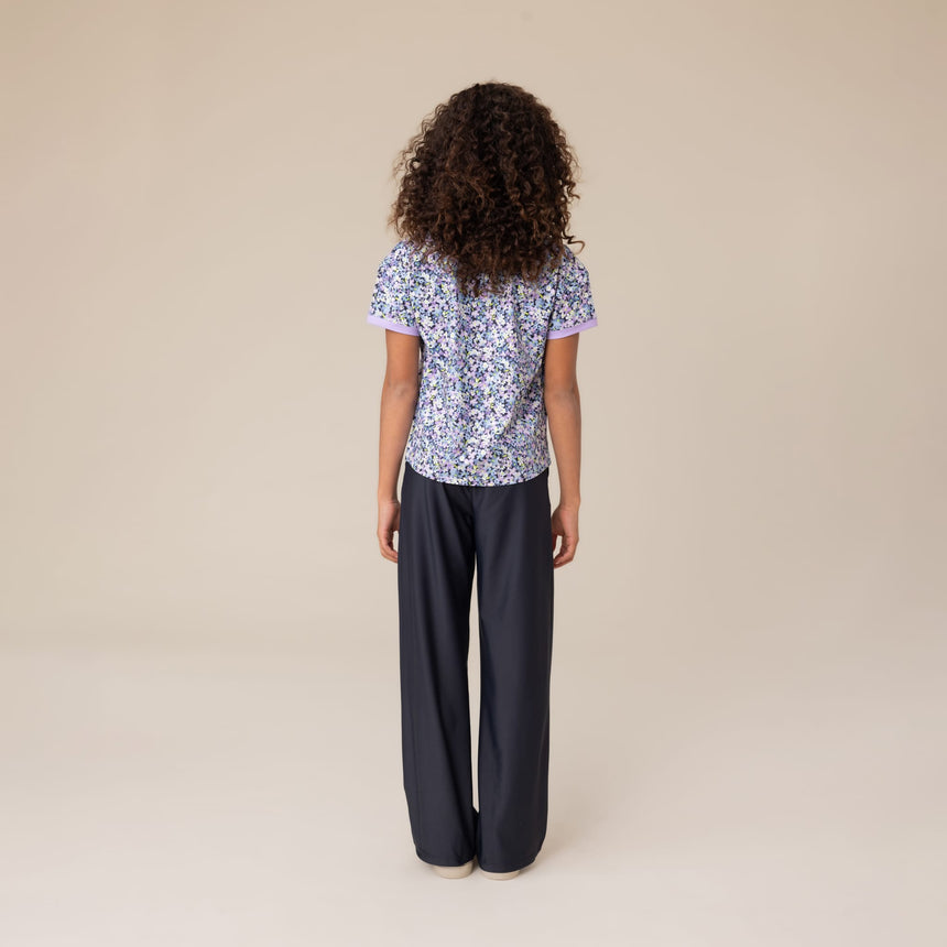 T-shirt Fleurs Active 4-12ans-Nano-BOS-F26A82-08-CLÉMENT