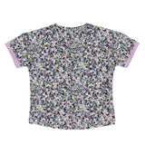 T-shirt Fleurs Active 4-12ans-Nano-BOS-F26A82-08-CLÉMENT