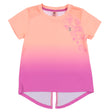 T-shirt Ombré Journée 4-12ans-Nano-Corail-4-BOS-F26A84-01-CLÉMENT