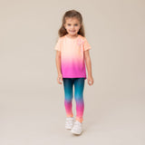 T-shirt Ombré Journée 4-12ans-Nano-BOS-F26A84-01-CLÉMENT