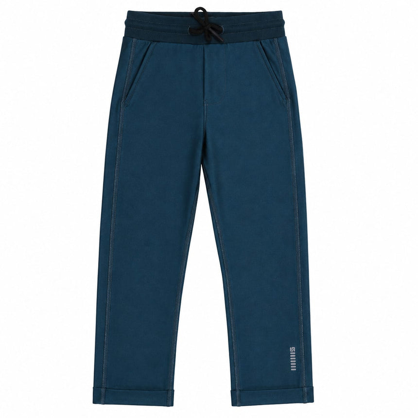 Pantalon Journée 4-12ans-Nano-Sarcelle-4-BOS-F26A84-06-CLÉMENT