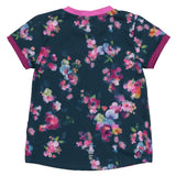 T-shirt Fleurs Journée 4-12ans-Nano-BOS-F26A84-11-CLÉMENT