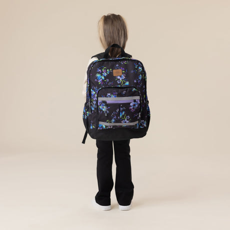 Sac À Dos Fleurs-Nano-BOS-F26BP102-CLÉMENT
