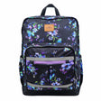 Sac À Dos Fleurs-Nano-Noir-2-12 ans-BOS-F26BP102-CLÉMENT