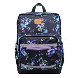 Sac À Dos Fleurs-Nano-Noir-2-12 ans-BOS-F26BP102-CLÉMENT