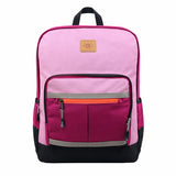 Sac À Dos Bloc-Nano-Mauve-2-12 ans-BOS-F26BP104-CLÉMENT