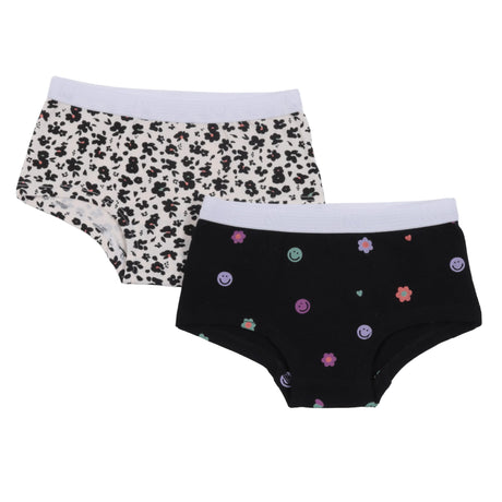 Culottes (2) Imprimé 2-12ans-Nano-Noir-2-3-BOS-F26BSP50-CLÉMENT