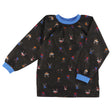 Couvre-tout Hockey 3-12ans-Nano-Noir-3-5-BOS-F26CT101-CLÉMENT