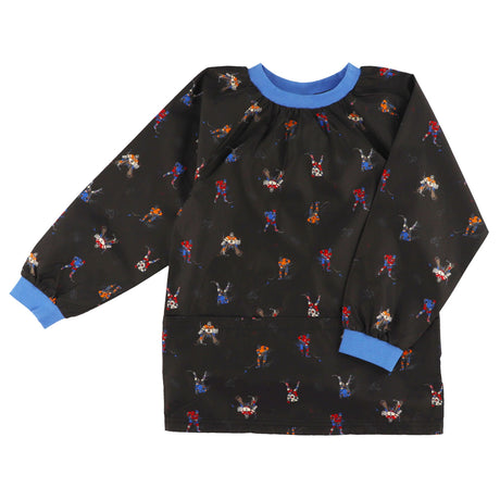 Couvre-tout Hockey 3-12ans-Nano-Noir-3-5-BOS-F26CT101-CLÉMENT