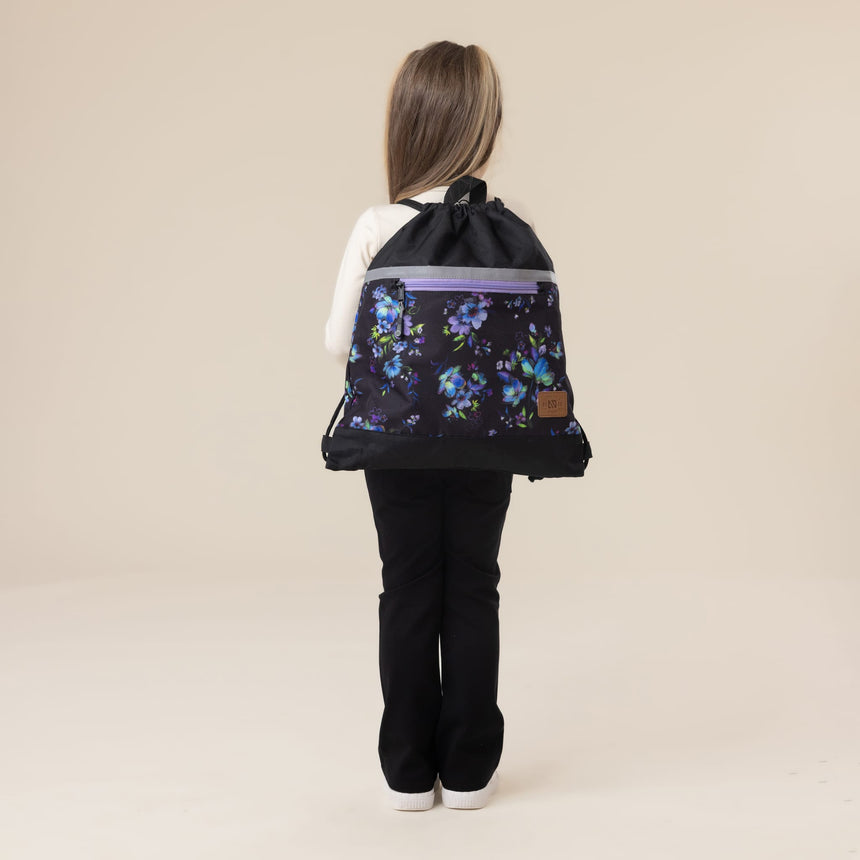 Sac À Souliers Fleurs-Nano-BOS-F26CB102-CLÉMENT