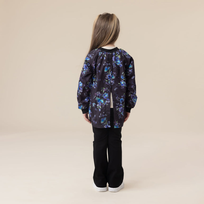 Couvre-tout Fleurs 3-12ans-Nano-BOS-F26CT102-CLÉMENT