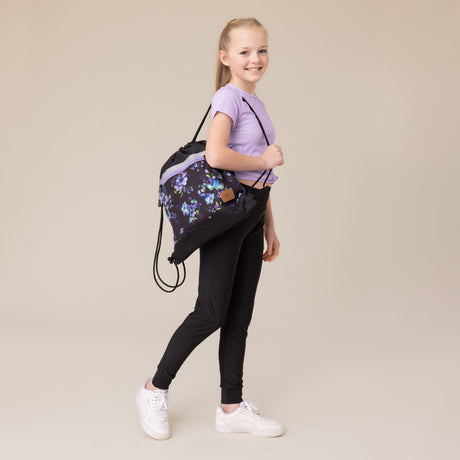 Sac À Souliers Fleurs-Nano-BOS-F26CB102-CLÉMENT