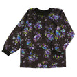 Couvre-tout Fleurs 3-12ans-Nano-Noir-3-5-BOS-F26CT102-CLÉMENT