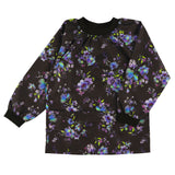 Couvre-tout Fleurs 3-12ans-Nano-Noir-3-5-BOS-F26CT102-CLÉMENT