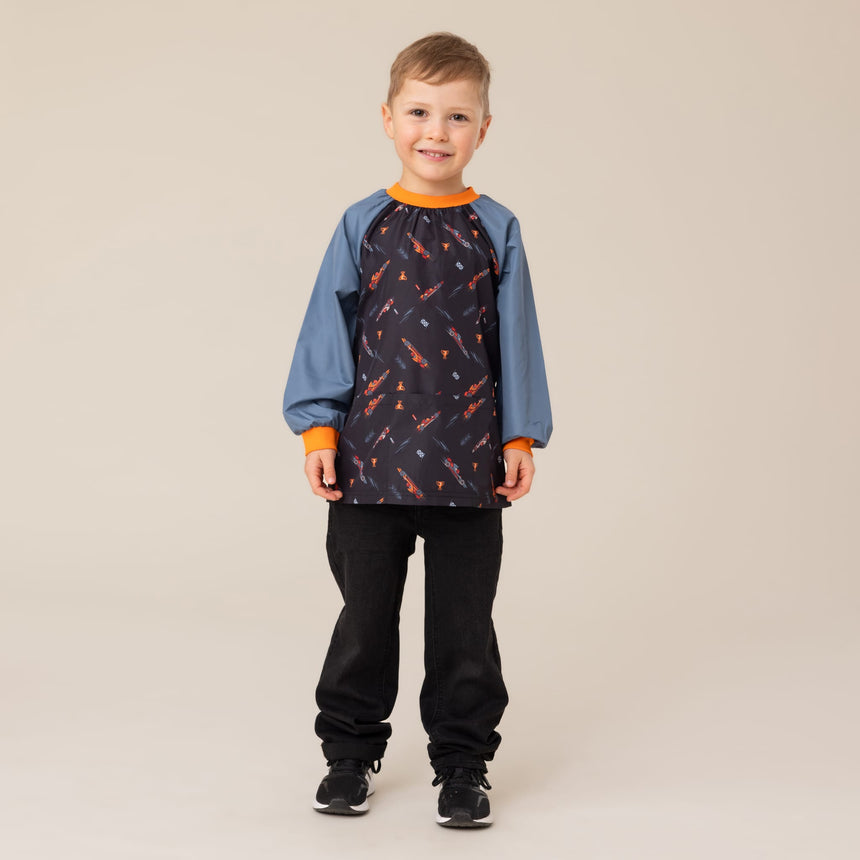 Couvre-tout Voitures 3-12ans-Nano-BOS-F26CT103-CLÉMENT