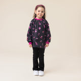 Couvre-tout Fleurs Bloc 3-12ans-Nano-BOS-F26CT104-CLÉMENT