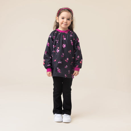 Couvre-tout Fleurs Bloc 3-12ans-Nano-BOS-F26CT104-CLÉMENT