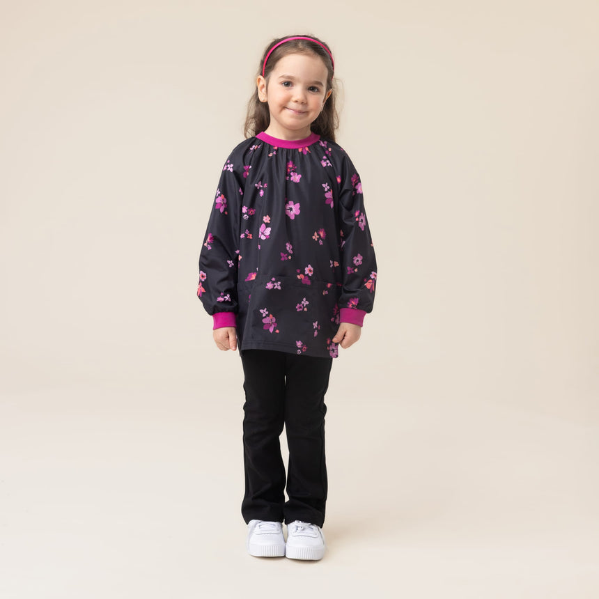 Couvre-tout Fleurs Bloc 3-12ans-Nano-BOS-F26CT104-CLÉMENT