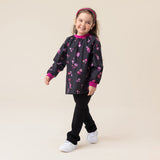 Couvre-tout Fleurs Bloc 3-12ans-Nano-BOS-F26CT104-CLÉMENT