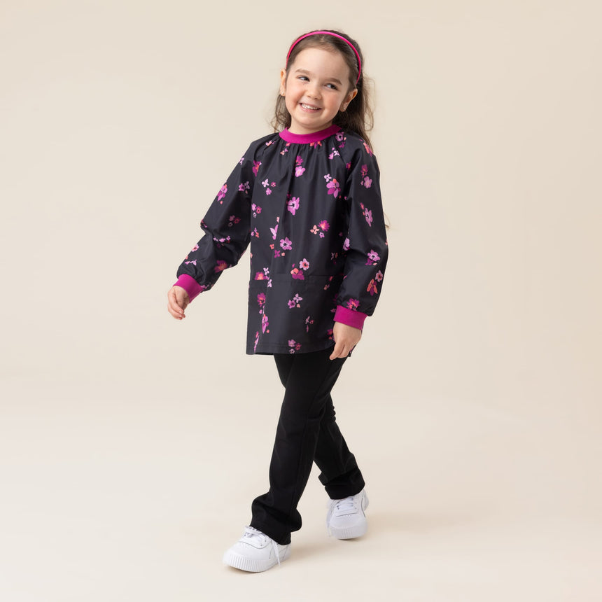 Couvre-tout Fleurs Bloc 3-12ans-Nano-BOS-F26CT104-CLÉMENT