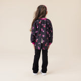 Couvre-tout Fleurs Bloc 3-12ans-Nano-BOS-F26CT104-CLÉMENT