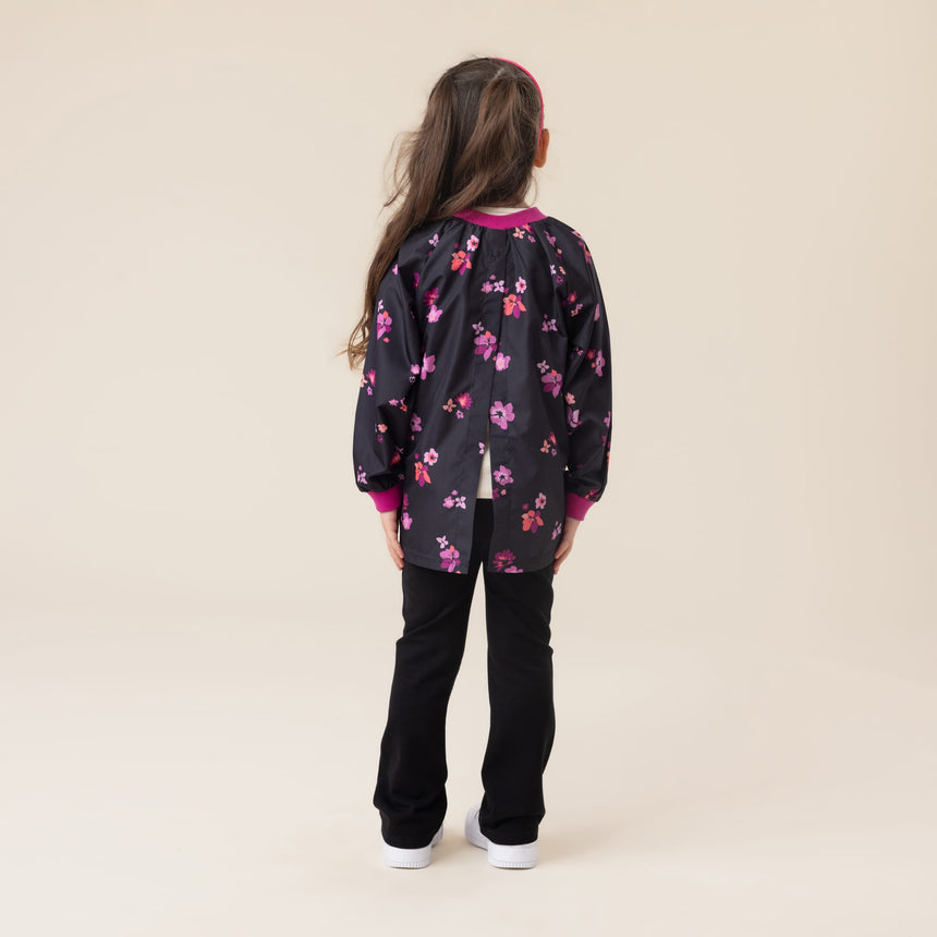 Couvre-tout Fleurs Bloc 3-12ans-Nano-BOS-F26CT104-CLÉMENT