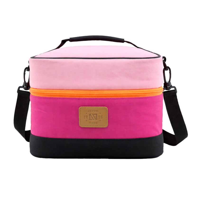 Boîte à Lunch Bloc-Nano-Mauve-2-12 ans-BOS-F26LB104-CLÉMENT