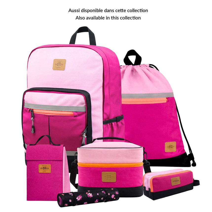Boîte à Lunch Bloc-Nano-BOS-F26LB104-CLÉMENT