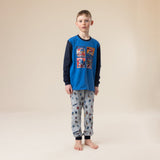 Pyjama Hockey 2-12ans-Nano-BOS-F26P01-CLÉMENT