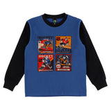 Pyjama Hockey 2-12ans-Nano-BOS-F26P01-CLÉMENT