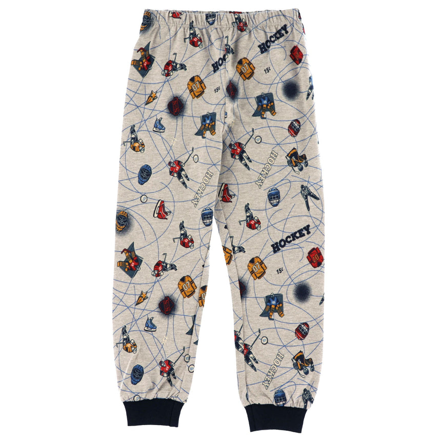 Pyjama Hockey 2-12ans-Nano-BOS-F26P01-CLÉMENT