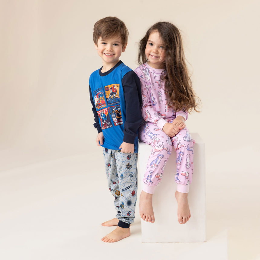 Pyjama Hockey 2-12ans-Nano-BOS-F26P01-CLÉMENT