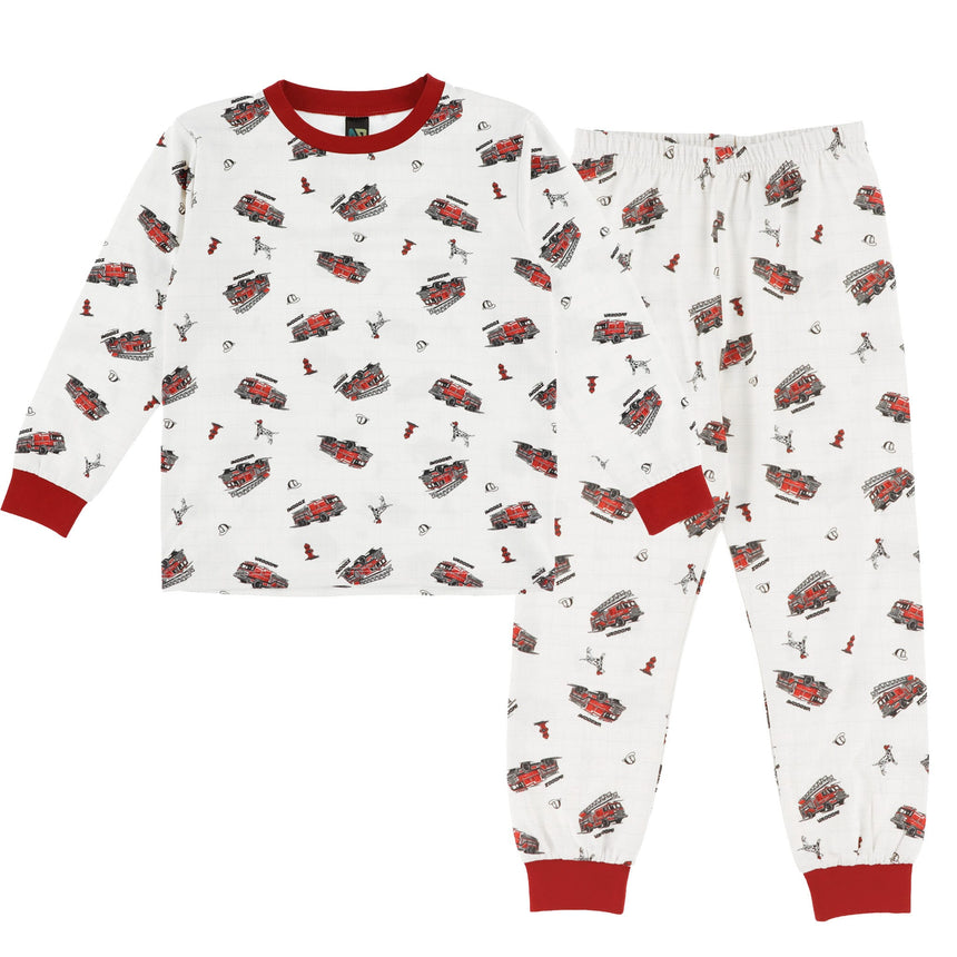 Pyjama Pompier 2-12ans-Nano-Beige-2-BOS-F26P03-CLÉMENT