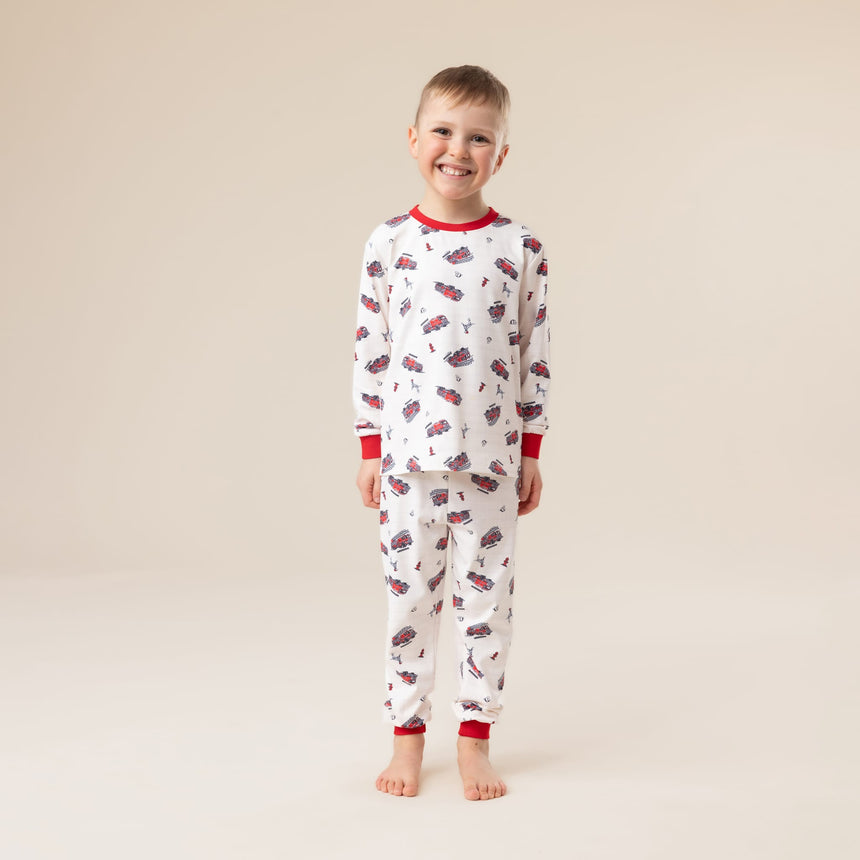 Pyjama Pompier 2-12ans-Nano-BOS-F26P03-CLÉMENT