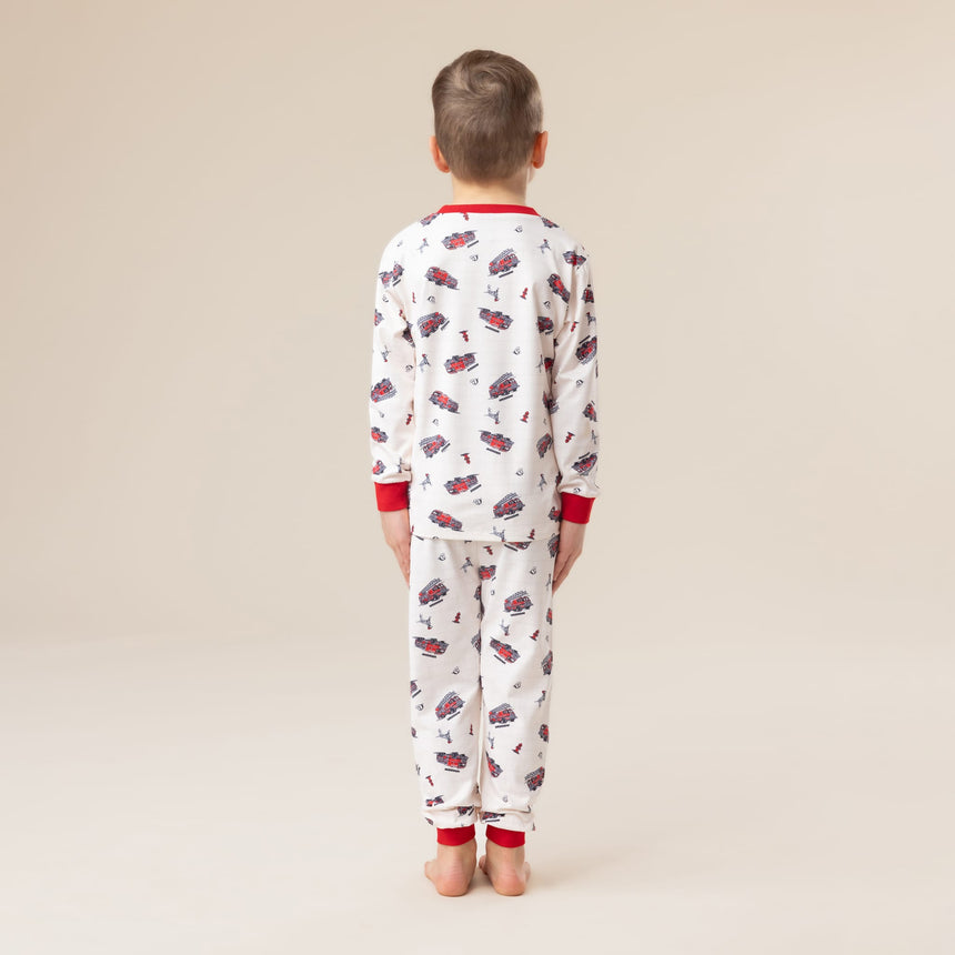 Pyjama Pompier 2-12ans-Nano-BOS-F26P03-CLÉMENT