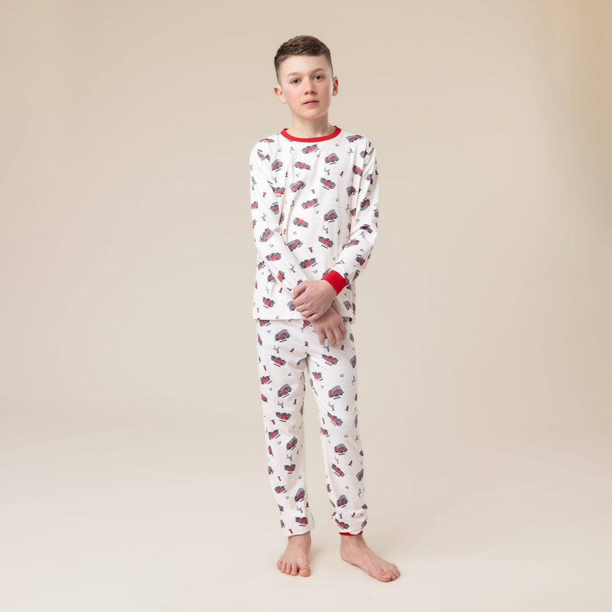 Pyjama Pompier 2-12ans-Nano-BOS-F26P03-CLÉMENT