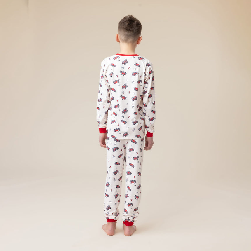 Pyjama Pompier 2-12ans-Nano-BOS-F26P03-CLÉMENT