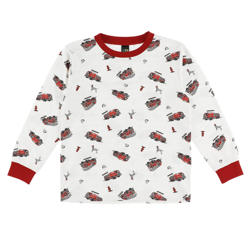 Pyjama Pompier 2-12ans-Nano-BOS-F26P03-CLÉMENT
