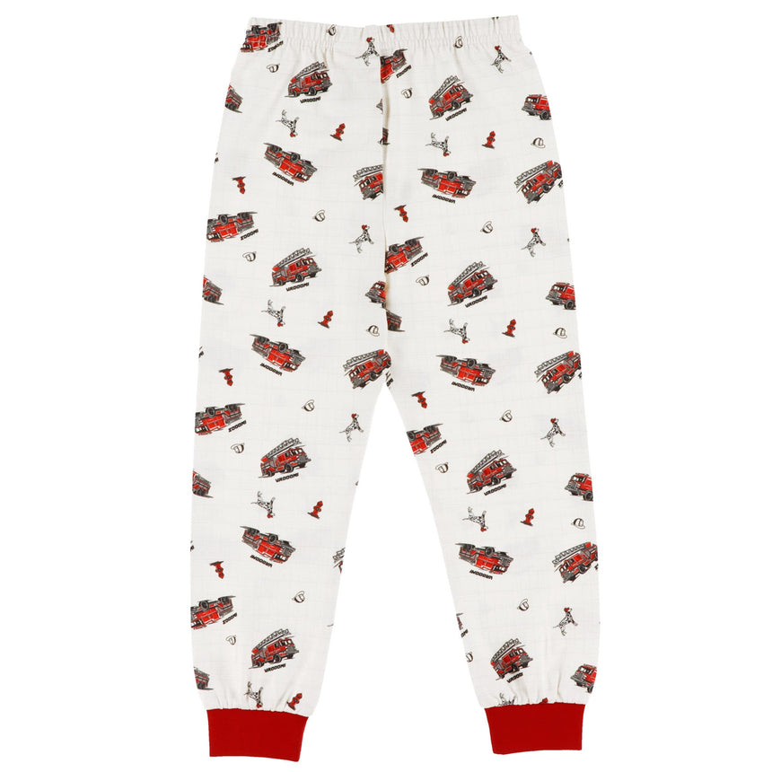 Pyjama Pompier 2-12ans-Nano-BOS-F26P03-CLÉMENT