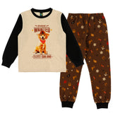 Pyjama Chiens 2-12ans-Nano-Beige-2-BOS-F26P05-CLÉMENT