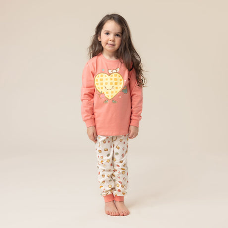 Pyjama Gaufres 2-12ans-Nano-BOS-F26P50-CLÉMENT