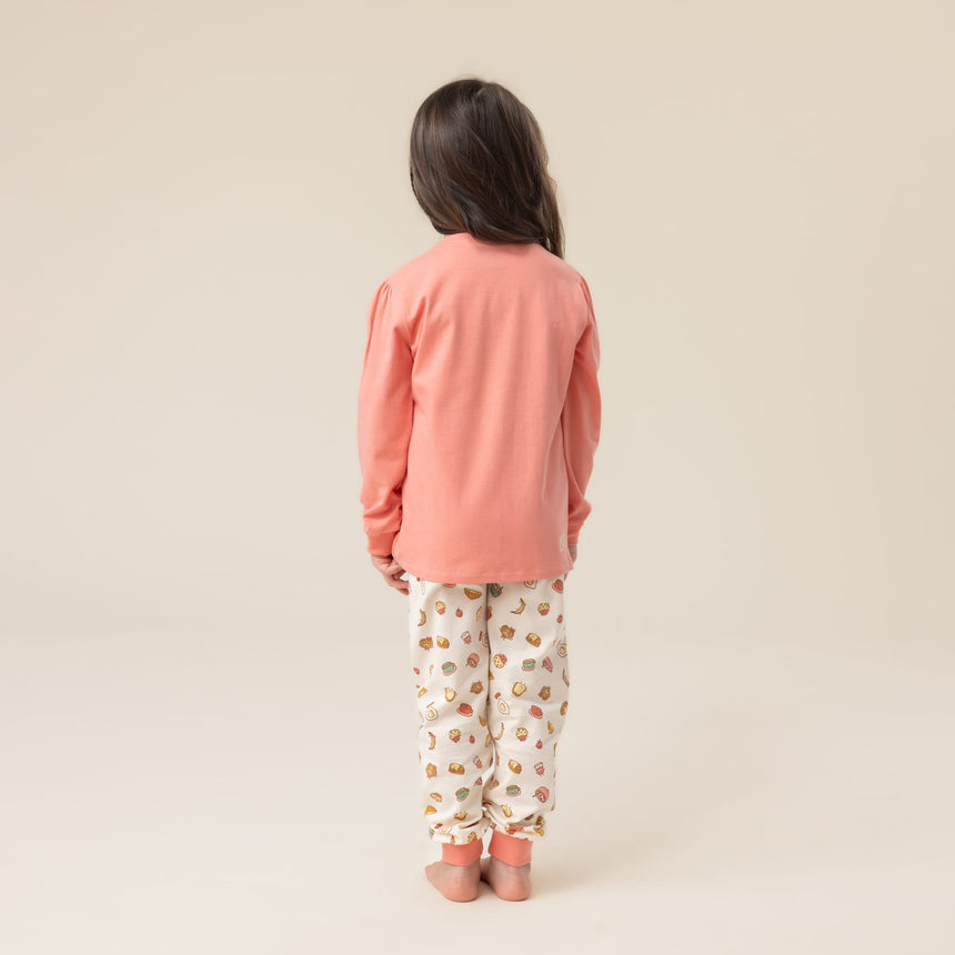 Pyjama Gaufres 2-12ans-Nano-BOS-F26P50-CLÉMENT
