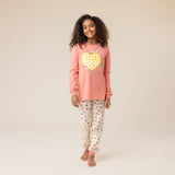 Pyjama Gaufres 2-12ans-Nano-BOS-F26P50-CLÉMENT