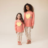 Pyjama Gaufres 2-12ans-Nano-BOS-F26P50-CLÉMENT