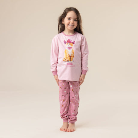 Pyjama Chat 2-12ans-Nano-BOS-F26P52-CLÉMENT