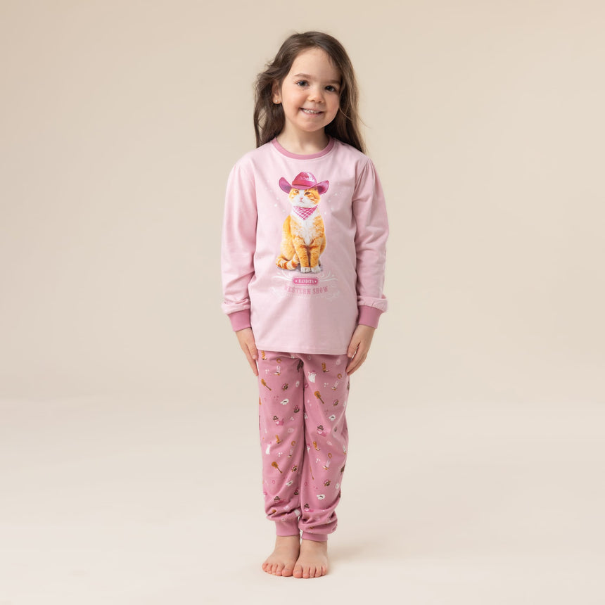 Pyjama Chat 2-12ans-Nano-BOS-F26P52-CLÉMENT
